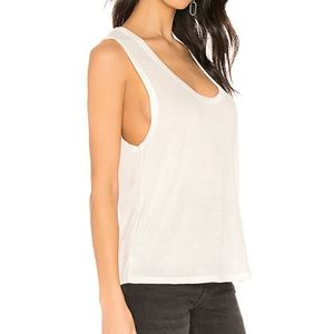Free People Take The Plunge Tank Top